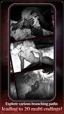 Dirty Crown ScandalFantasy BL android App screenshot 15